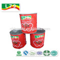 800G High Quality Manufactory Brix 28-30% Canned Tomato Paste
